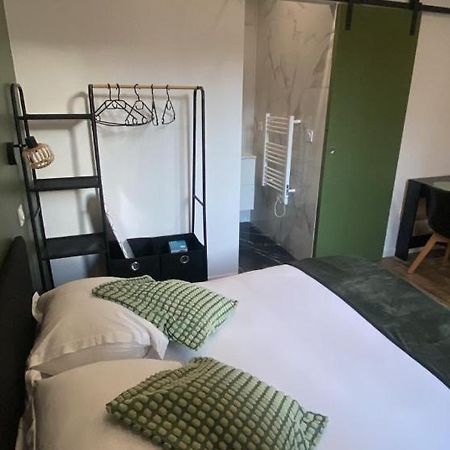 Studio Californie Beach นีซ ภายนอก รูปภาพ