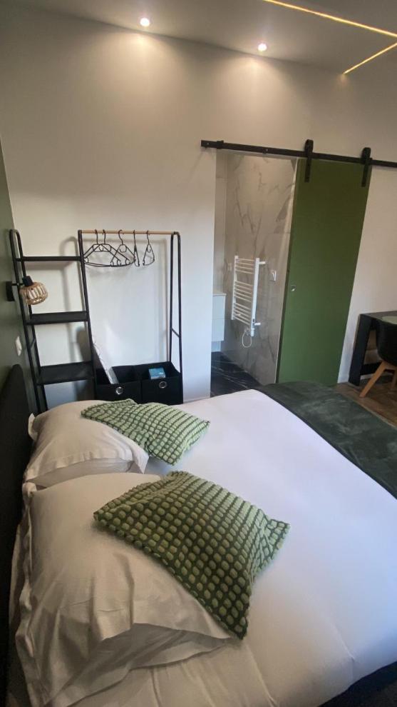 Studio Californie Beach นีซ ภายนอก รูปภาพ